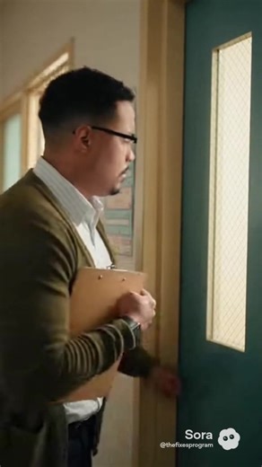 They don’t see the routines you rebuilt. The resets you ran quietly. The manners you practiced when no one was watching. They just feel the calm. Fix-It Manners™ and Fix-It Missions™ teach the skills. Behavior OS™ holds the structure. Not classroom management. Classroom survival — done with dignity. 🖤 thefixesprogram.com