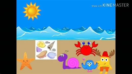 Noggin Moose and Zee Shellshore Song [Instrumental] (with Sound effects)