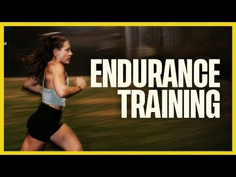 How to Structure Training to Build Endurance