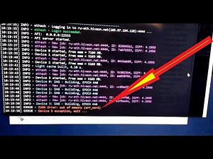 Why video cards are not mining due to lack of memory - CUDA ERROR: out of memory (err_no = 2)