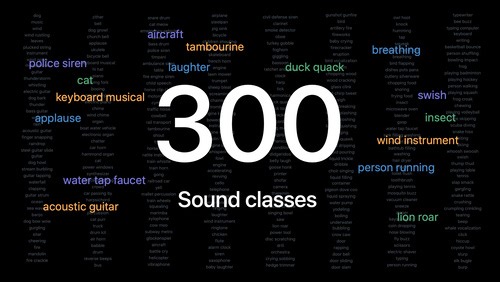 Discover built-in sound classification in SoundAnalysis - WWDC21 – Vídeos – Apple Developer