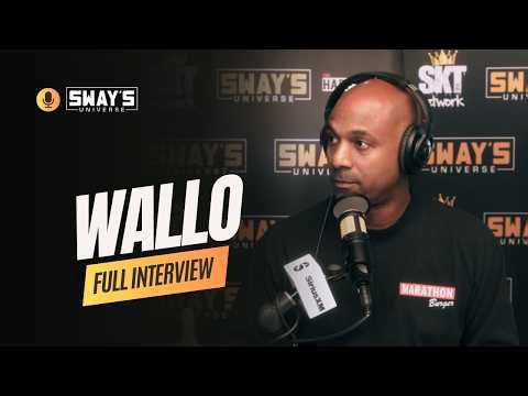 Why Wallo Says Haters Are Your Best Marketing Team | SWAY’S UNIVERSE
