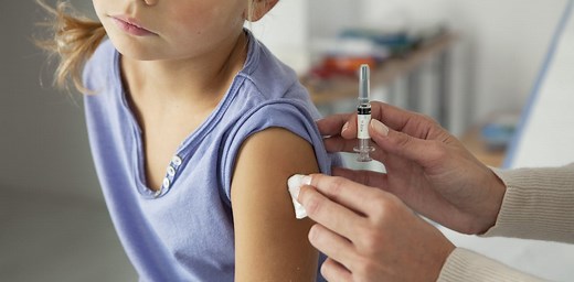 Is your child frightened of needles? Here’s how to prepare them for their COVID vaccine