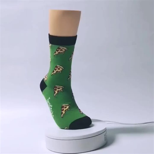 Anime Pattern   Personalized Jacquard Fashion Socks Men High Quality Socks