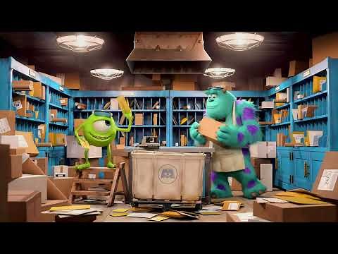 Gospel (ver.2) - Monsters University 10 Hours Extended