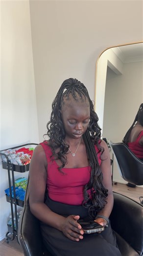 French Curls Hairstyle Tutorial for Barbie Dolls