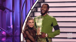 'Dancing with the Stars': Iman Shumpert's parents in crowd as Oak Park native makes his debut