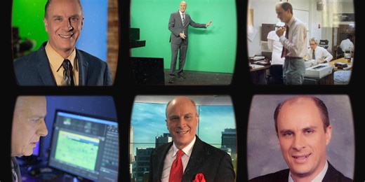 Local4 meteorologist John Walsh retiring after 34 years