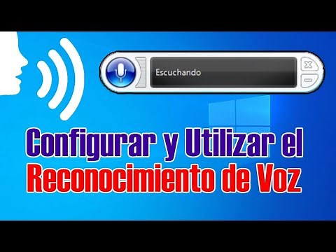 Cómo configurar y usar el reconocimiento de voz en Windows 10 (Cortana)