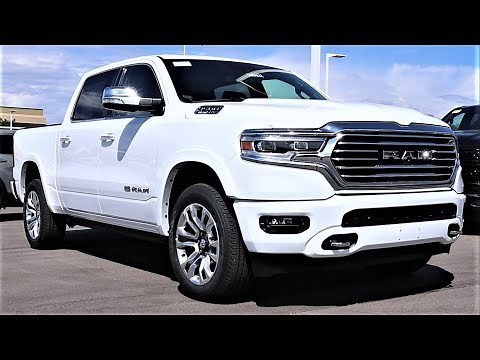 2020 Ram 1500 Long Horn: The Ultimate Cowboy Truck!!!