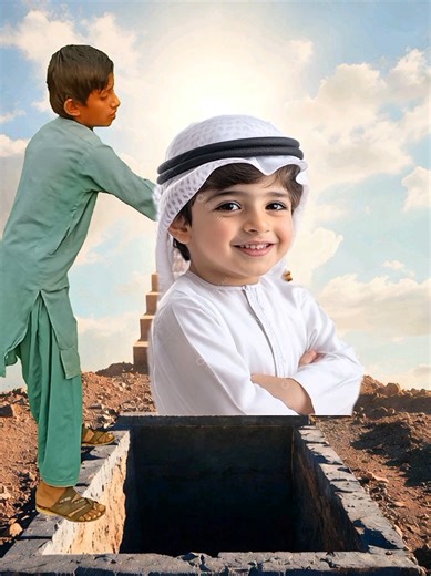 Islamic VFX Reels: Engaging Cartoon Visuals