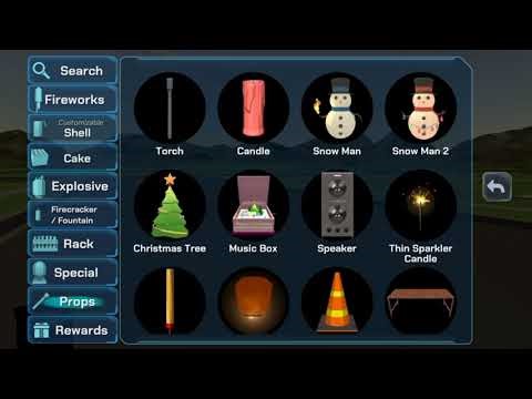 Testing different types of crackers 🧨