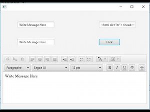JavaFX Tutorial 28.1 Property Bindings.bindBidirectional