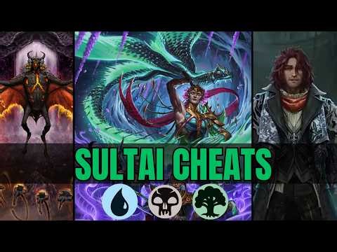 Sultai Reanimator Upgraded! | MTG Arena