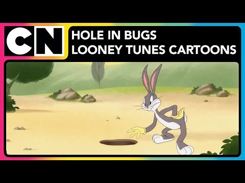 Hole in Bugs | Looney Tunes Cartoons | Cartoon Network Asia