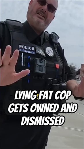 Lying Idiot Cops Get Owned and Dismissed "GIVE ME YOUR ID" First Amendment Audit