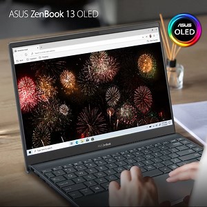 Simply extraordinary. The ASUS ZenBook 13 OLED (UX325) is a powerful work and leisure companion as it features a revolutionary NanoEdge OLED display that allows colors to be shown more accurately even at low brightness levels. What's more? This laptop is exceptionally lightweight. With a weight of only 1.14 kg, you can take it anywhere with zero hassle. FREE upgrade to Windows 11 (when available, see below) Learn more: https://asus.me/Zenbook13OLEDIntelPH #BeIncredible #ASUSZenBook13OLED *The Wi
