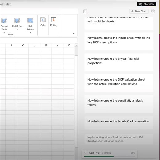The AI Company Capitalizing on Our Obsession With Excel