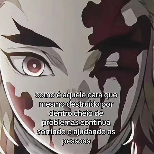 #kimetsunoyaiba #real #rengokukyojuro #sad #viral #fypシ゚