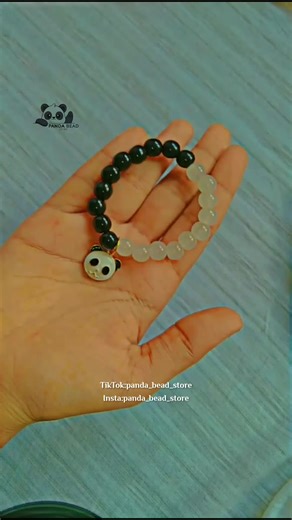 Panda Bracelet Tutorial: Customize Your Own With Ease