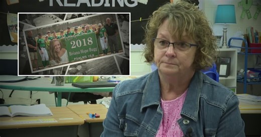 Teacher shares tragic drunk driving story with Virginia students: 'She was a joyful child'