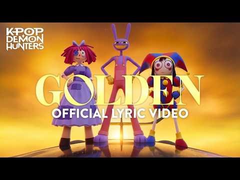 THE AMAZING DIGITAL CIRCUS - Funny Moments Compilation - GOLDEN ( Music Cover )