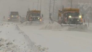 Toronto will see additional 15 to 25 cm of snow on Sunday