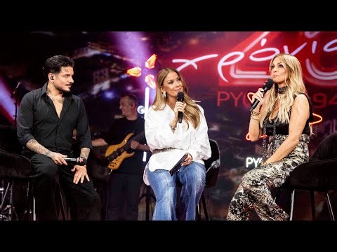 «Πέφτει η νύχτα με… ΡΥΘΜΟ»: Ο STAN και η Έλλη Κοκκίνου ένωσαν τις φωνές τους... (Δηλώσεις - Live)