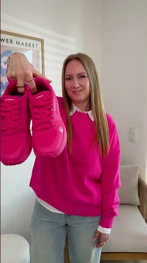 Dieser Rosa Trend ist überall 💖 #2026 #springtrends #giesswein #shorts