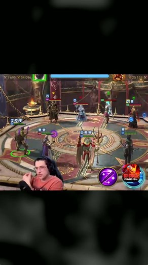 Секрет Как Побеждать ❓ Raid Shadow Legends