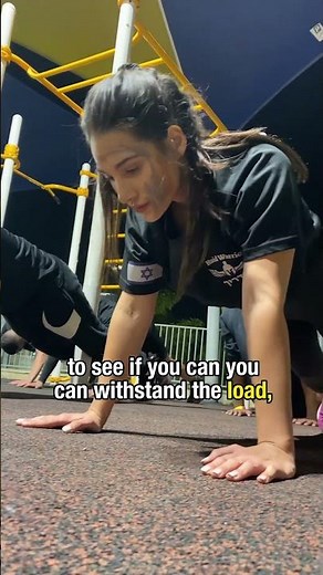 Training for Israel Special Forces