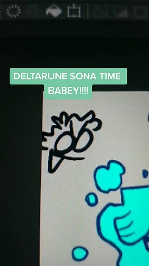 Deltarune Explosion GIF Compilation