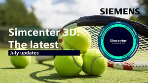 Simcenter 3D: The Latest - Archive Nov 2024 - Aug 2025 - Simcenter