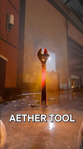 LEGENDARY AETHER TOOL ON ROUND 1 - RECKONING BLACK OPS 6 ZOMBIES!!!