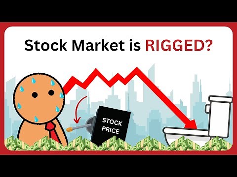 How Scammers Rig the Stock Market
