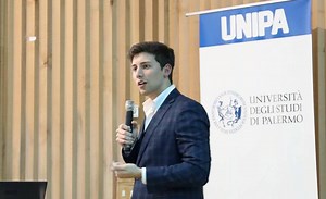 Cristoforo Giordano, il giovane imprenditore palermitano che apre la prima scuola di formazione di trading del Meridione (VIDEO)