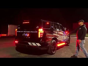BMPD: 2022 Chevy TahoePPV with Soundoff Signal & Troy Products