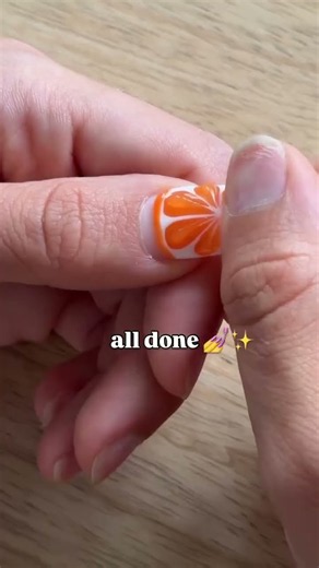 Nails too big or too small? Just follow these steps 💅💖✨