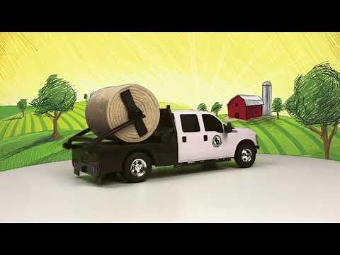 Ford® Flatbed Truck | Toy Vehicle | Farm & Ranch Toys | Big Country Toys