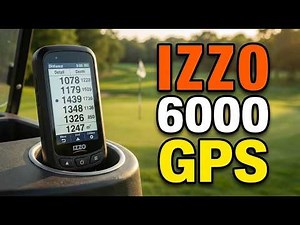 TOP 5 Best Izzo Swami 6000 Handheld Golf GPS 2026