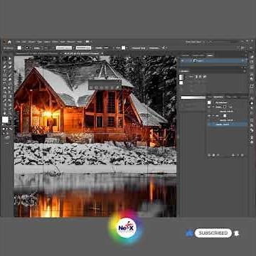 Dispersion Effect: Illustrator Tutorial