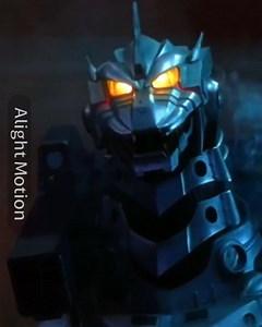 "Best MechaGodzilla?" Kiryu edit | Dark Aura Funk