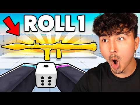 Rivals RNG, but I can Only ROLL ONCE...