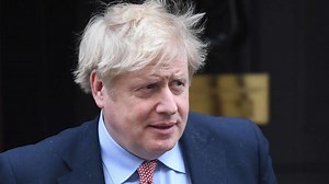 Boris Johnson grateful after release from hospital