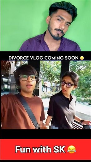Pagal hai dono 😂 #souravjoshifunny #souravjoshivlog #reaction #funny #viral #shorts