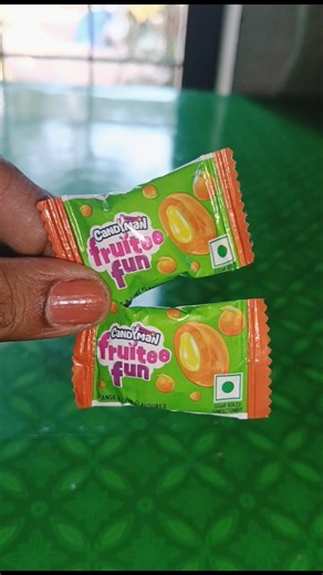 വൈകുന്നേരം വാങ്ങി തരാം Candyman Fruitee Fun #candy #sweet #shorts #ytshorts