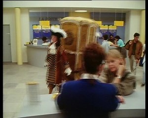 La poste : La poste est là - Culture Pub