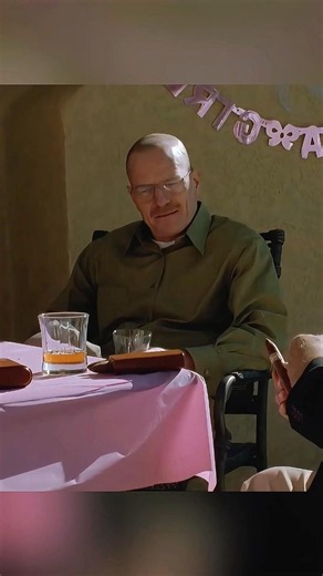Walt and Hank Share Cigars 🚬 l Breaking Bad l #shorts