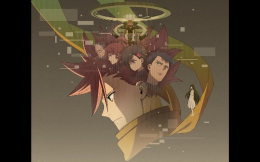 【中日双字幕精校版】异度侵入op ミスターフィクサー-Sou