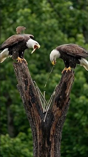 各種鳥巢築造過程 #鳥窩 #鳥類 #愛鳥護鳥 #解壓